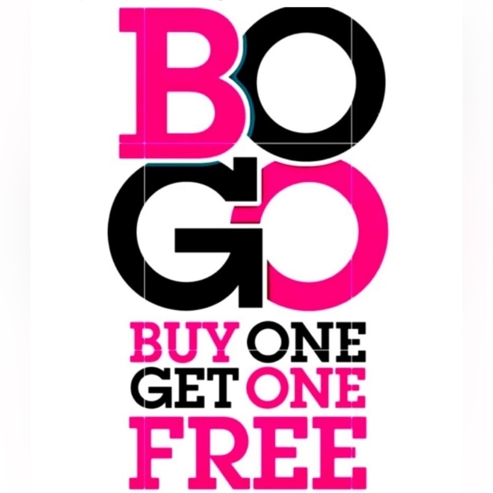 Buy One Get One Free/ lesser or equal value FREE🌻🍉👙👗